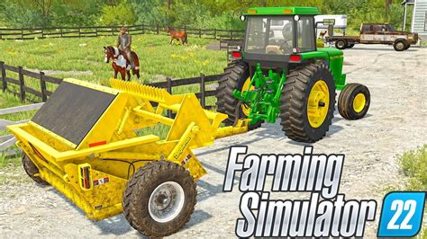 Special Delivery For Klutch Farming Simulator 22 YouTube