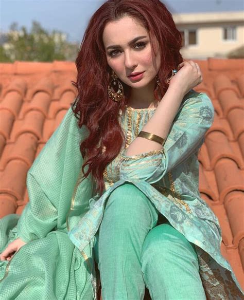 Pin By Noor Asfiya On Hania Amir Pakistani Actress Fashion Pakistani Bridal Dresses