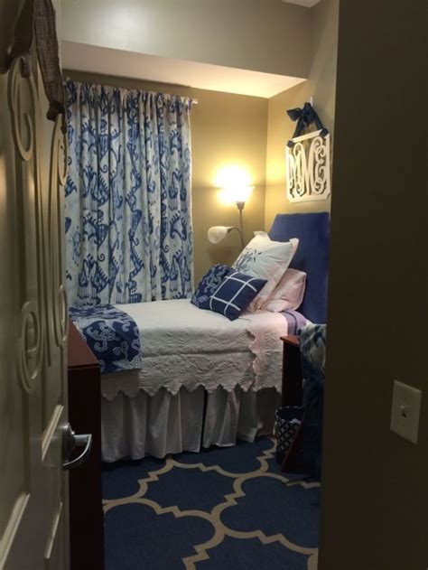 Village Dorm At Auburn University Dorm Room Inspiration Dorm Sweet