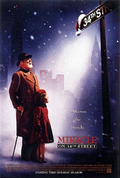 Miracle On 34th Street Soundtrack Details