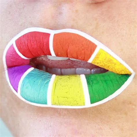 16 Unbelievable Lipstick Designs That Will Change The Way You See