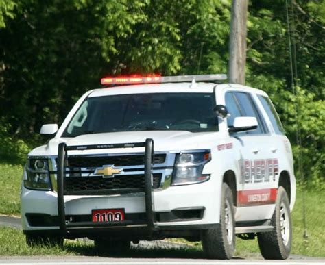 Livingston County Sheriffs Department Tahoe A Lcsd Tahoe A Flickr