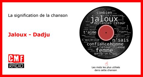 Histoire De La Chanson Jaloux Dadju