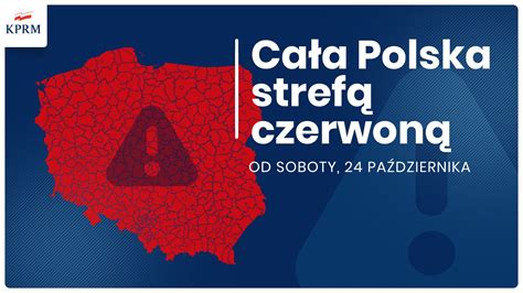 Cała Polska w czerwonej strefie - Gmina Rząśnia
