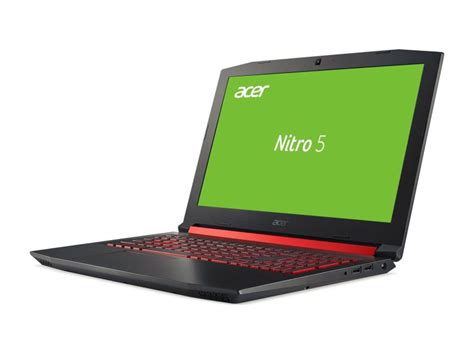 Обзор и тест ноутбука acer nitro 5 на базе amd ryzen 5 4600h и nvidia geforce gtx 1650. Acer Nitro 5 AN515-53-55G9 - Notebookcheck.net External ...