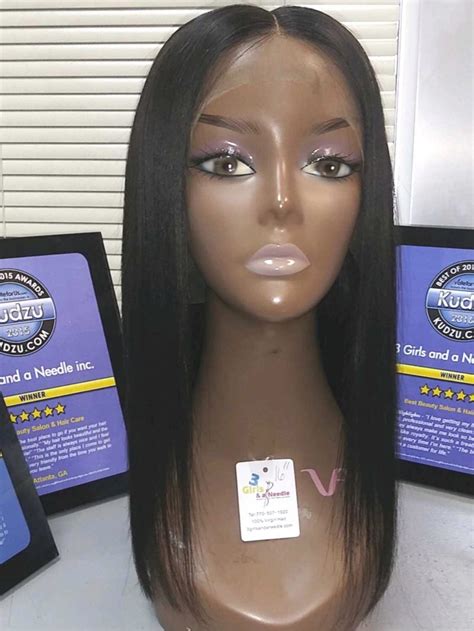 Precious 16 Lace Front Wig Atlantas 1 Hair Weaving Salon