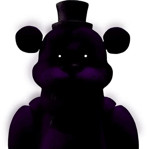 Shadow Freddy X Puppet