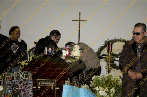 K Paz De La Sierra Funeral Sergio Gomez