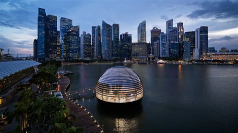 Apple store locations, apple store for education, apple authorized. Apple's New Singapore Marina Bay Sands Store Opens on Thursday