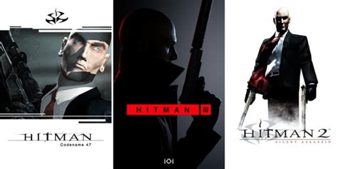 All Hitman Games In Order Of Release Updated 2024 Gamers Lists