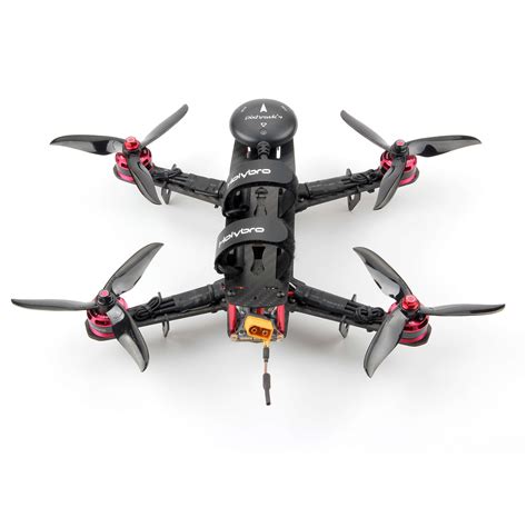 Holybro Pixhawk 4 Mini Qav250 Complete Kit Rc Fpv Racing Drone W 58g