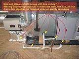 Window Air Conditioner Drip Pan Pictures