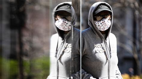 Coronavirus In Pa Residents Asked To Wear Masks When Leaving Homes