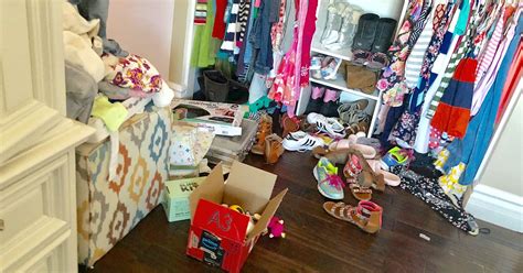 8 Clever Tips To Organize Your Kids Messy Closet Hip2save