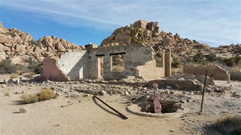 Joshua Tree Petroglyphs And Wonderland Ranch