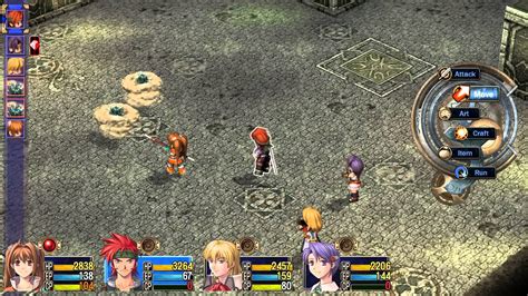 In trails in the sky, the player controls a cast of characters, embarking on a number of quests to progress the story. Legend of Heroes: Trails in The Sky SC - Gameplay(Old ...