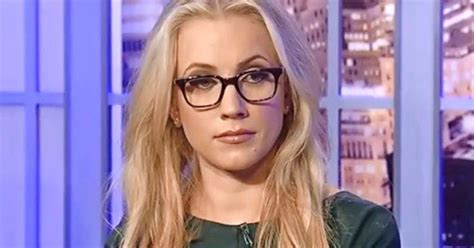 Animals Fox News Kat Timpf Doused With Water At Event Colleagues
