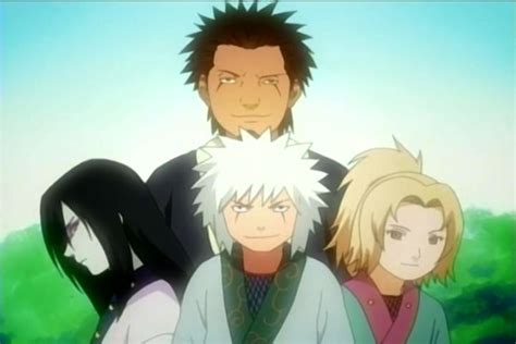 Which Team Resembles Team 7 More Anime Naruto Naruto Anime