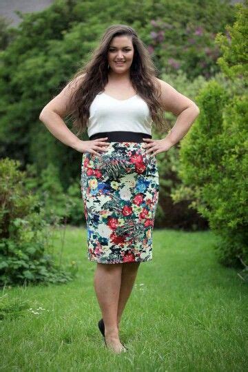 Urbanthick Sends Support To Curvy Size Model Abigail Hill From Morpeth In Northumberland