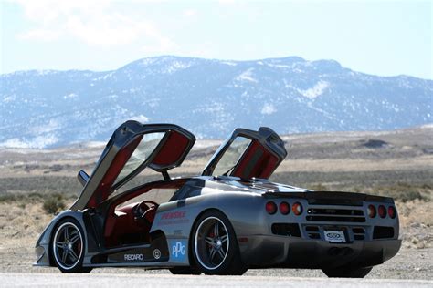 Ssc Ultimate Aero Top Speed Specs Engine Review