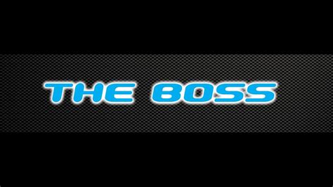 The Boss By Perfect Fit Youtube