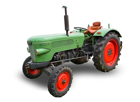 Traktor Oldtimer Traktor Kostenloses Stock Bild Public Domain Pictures