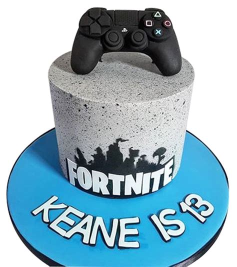 Delicious Fortnite Birthday Cake Easy Recipes To Make At Home