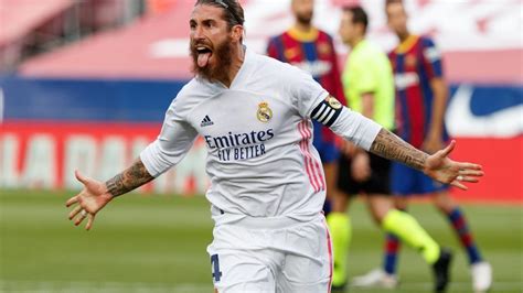 An Aggressive Statement Could Make Sergio Ramos Leave Real Madrid El