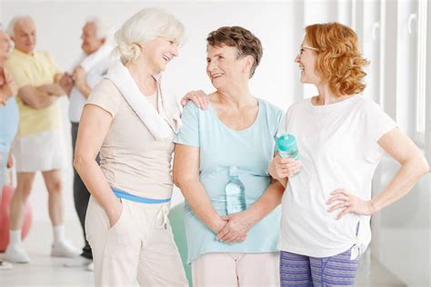 How Your Environment Helps With Healthy Aging Vitality Senior Living