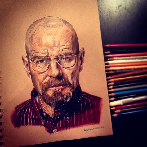 Amazing Colored Pencil Drawings By Andrew Wilson Freeyork
