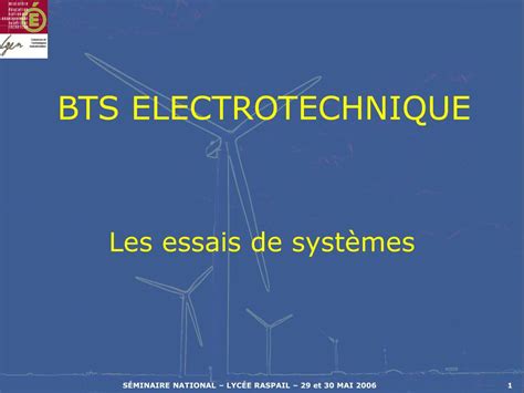 43 Exemple Rapport De Stage Bts Electrotechnique