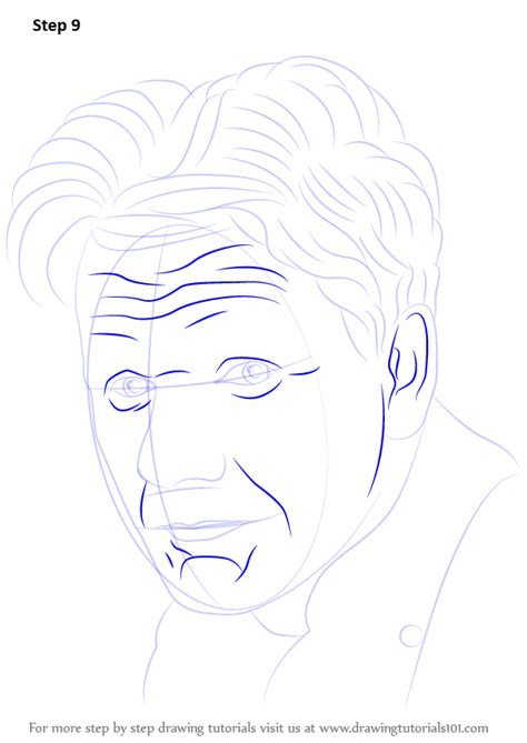But, it can be easily done if the process is broken into easy steps. Learn How to Draw Gordon Ramsay (Famous People) Step by ...
