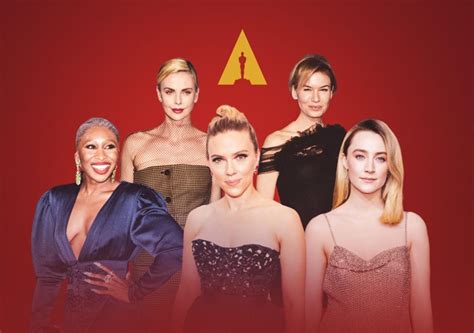 Who Are The Nominees For Best Actress At Oscars 2020 Entertainment