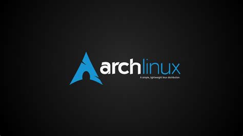Arch Linux Wallpaper 02 1600x900
