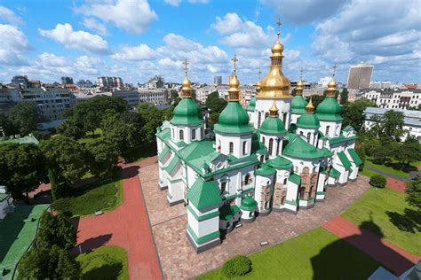 Top 10 Tourist Attractions In Ukraine Tour To Planet