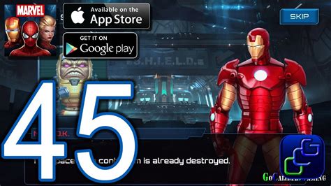 Guide marvel future fight unlimited game is one of the best tips & guide. Marvel Future Fight Android iOS Walkthrough - Part 45 - Chapter 8 (NORMAL) Stages 9-10 - YouTube