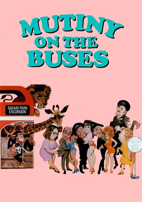 Mutiny On The Buses 1972 Filmflowtv