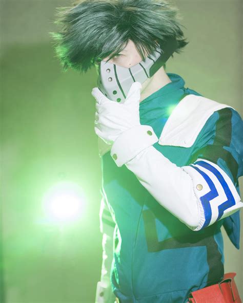 Deku Gamma V2 Cosplay Amino