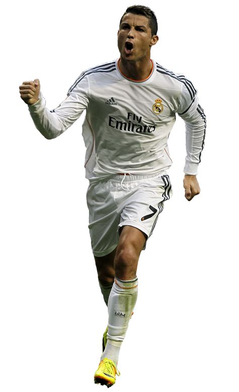 Portugal Ronaldo Png Cristiano Ronaldo Football Render 51140 Images