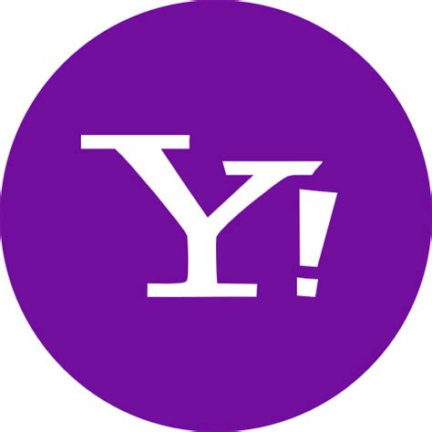 Logo Logos Yahoo Email Social Network Brands And Logotypes
