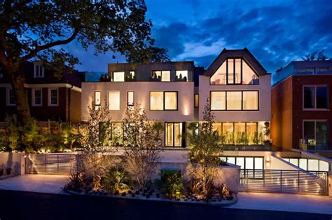 The Luxury Mansion In London By Harrison Varma