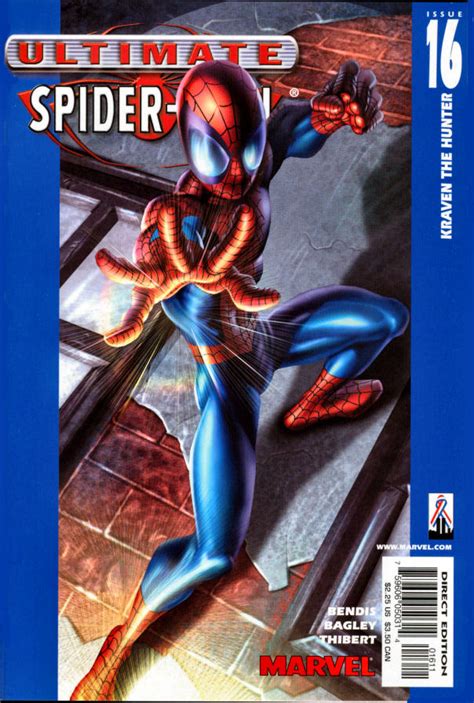 Ultimate Spider Man Vol 1 16 Marvel Comics Database