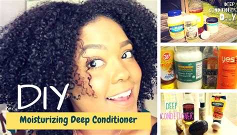 In order for your hair to thrive with a healthy look and feel. The Best Ingredients for Your DIY Moisturizing Deep ...