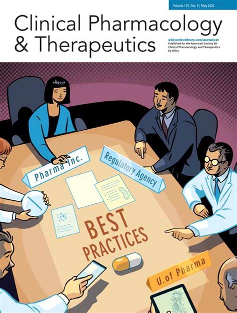 Clinical Pharmacology And Therapeutics List Of Issues Wiley Online Library