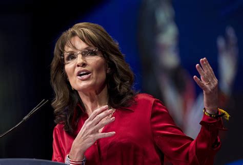 Sarah Palin Fox News Has To Change In Wake Of Sexual Harassment