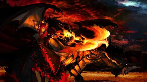 Tutorial download support disclaimer tags. Anime Dragon Wallpapers - Wallpaper Cave