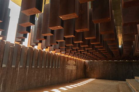 New Lynching Memorial Is A Space To Talk About All Of That Anguish Npr