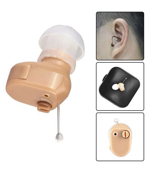 Sm Axon Hearing Aid Miniamplifier Volume Adjustable Wireless Hearing