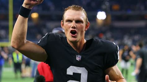 Las Vegas Raiders Agree To 4 Year Contract Extensions With Kicker