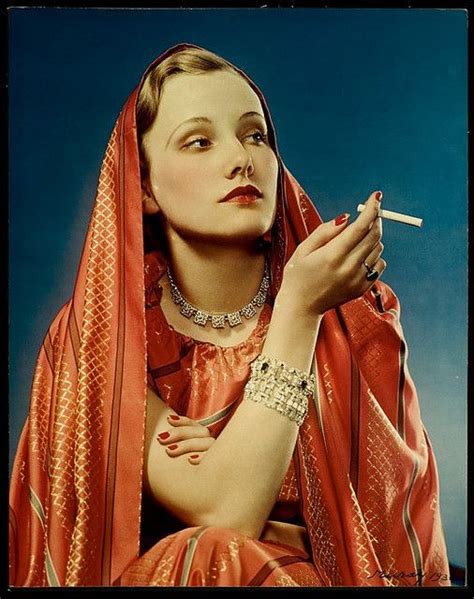 Vintage Advert For Lucky Strike Cigarettes From 1936 Titled ‘lucky